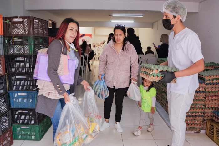 Vacunación en niños