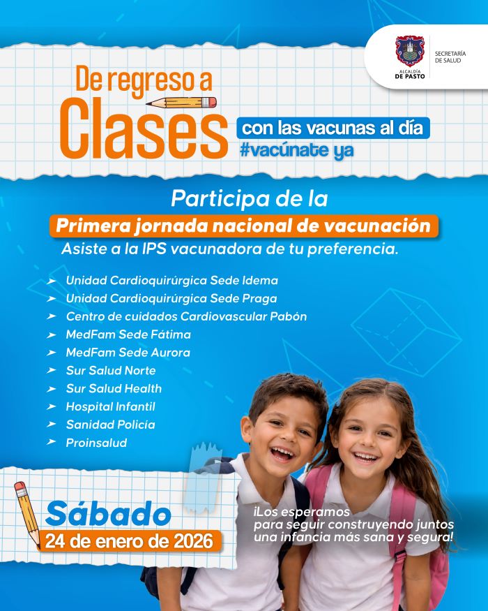 Jornada de vacunación CC Unico