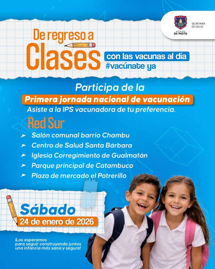 Jornada de vacunación CC Unico