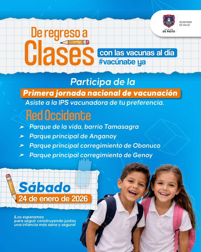 Jornada de vacunación CC Unico