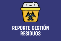 Gestión Reporte Residuos