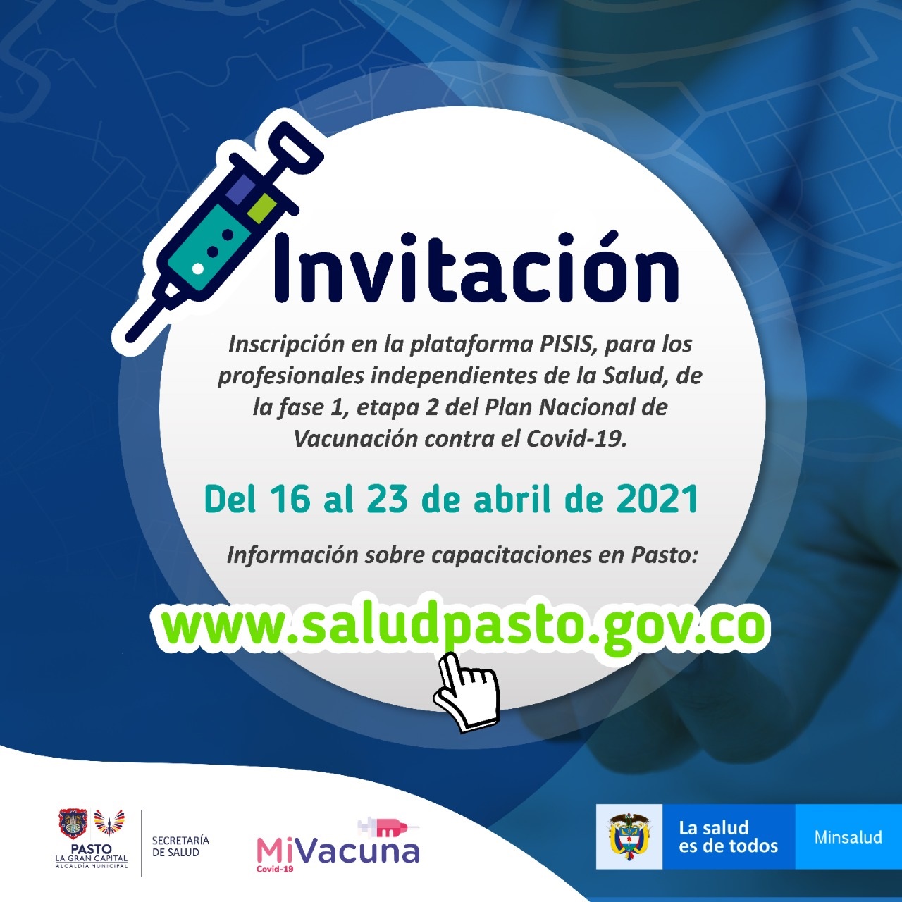 invitacion pisis