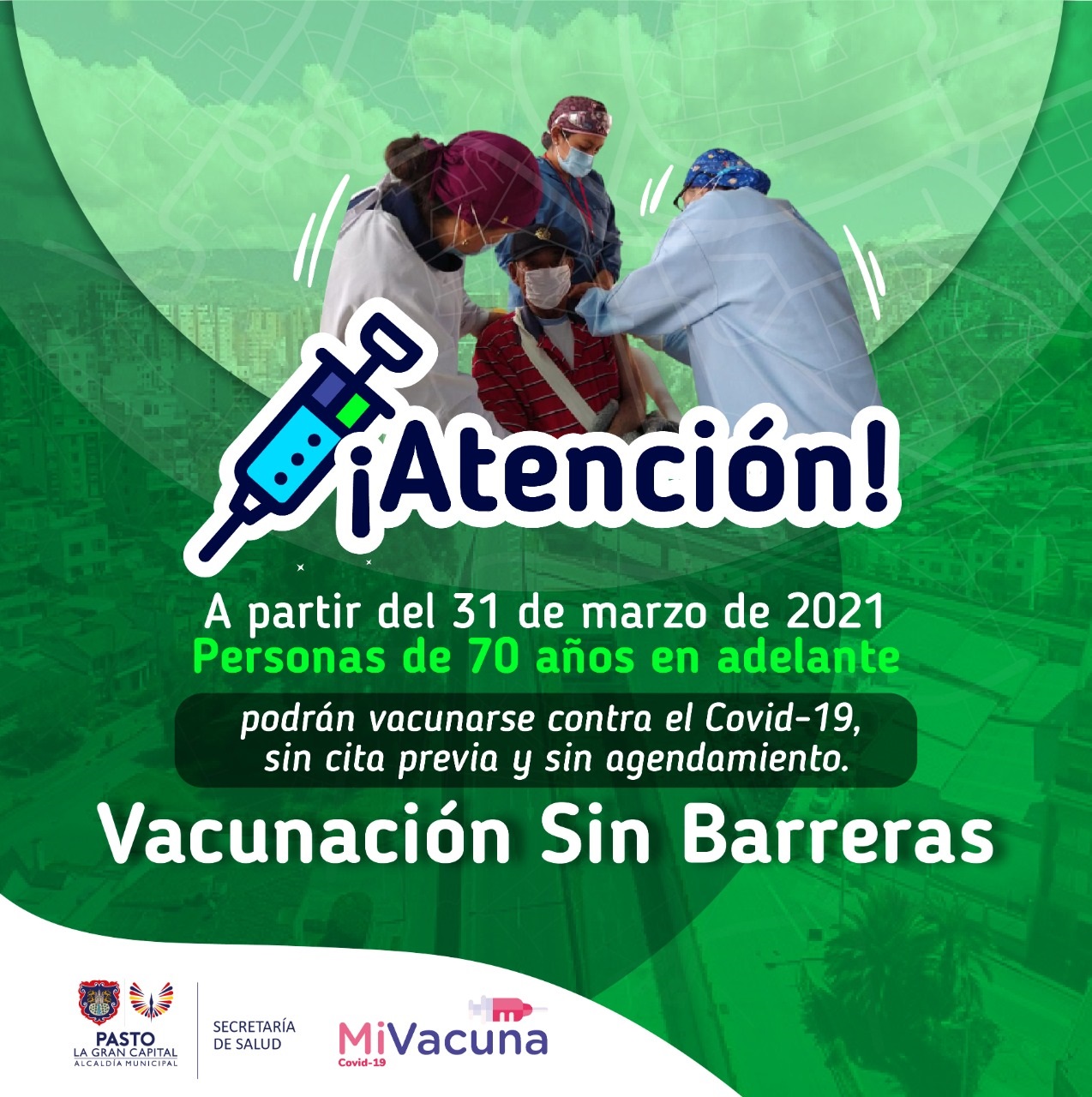 vacunacion 70